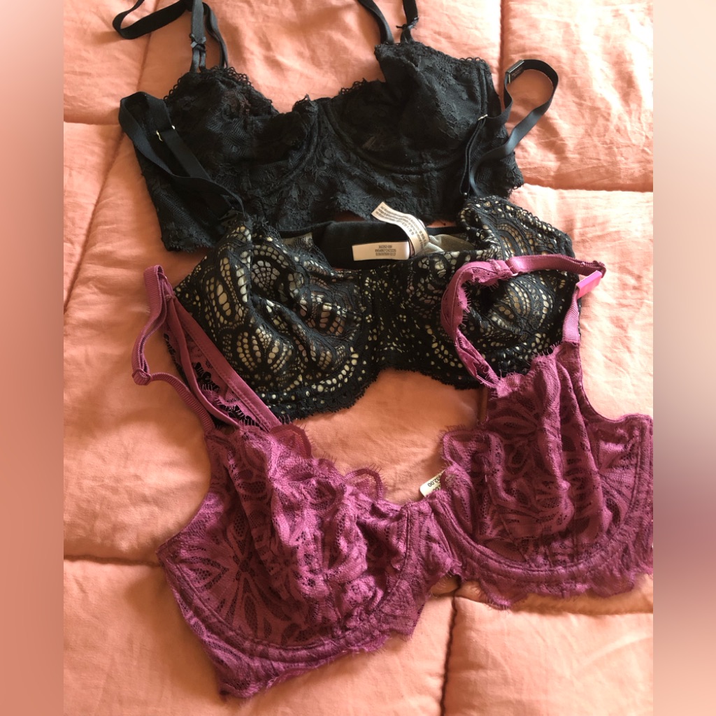 Vs Bra Bundle!!